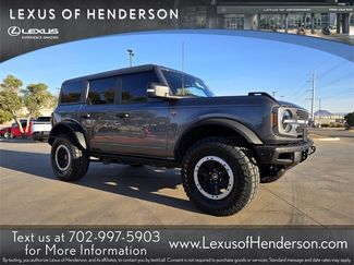 Used 2023 Ford Bronco Badlands video 1