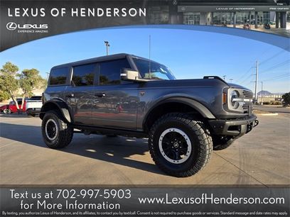 Used 2023 Ford Bronco Badlands