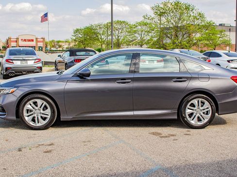 Used 2020 Honda Accord LX image 5