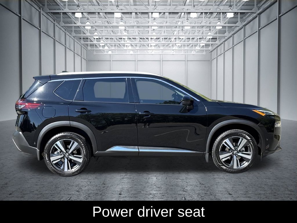 Used 2023 Nissan Rogue SL w/ SL Premium Package FWD image 8