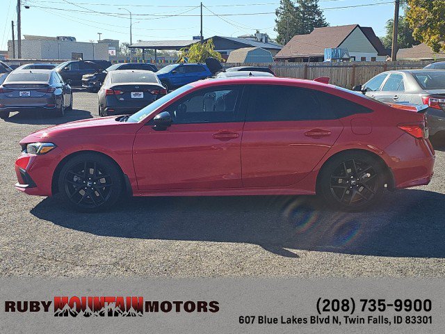 Used 2023 Honda Civic Si image 4