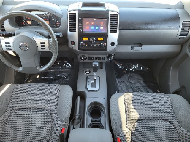 Certified 2021 Nissan Frontier SV w/ Midnight Edition Floor Mats AWD/4WD image 12
