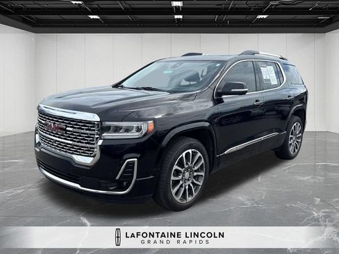 Used 2021 GMC Acadia Denali w/ Denali Ultimate Package AWD/4WD image 1