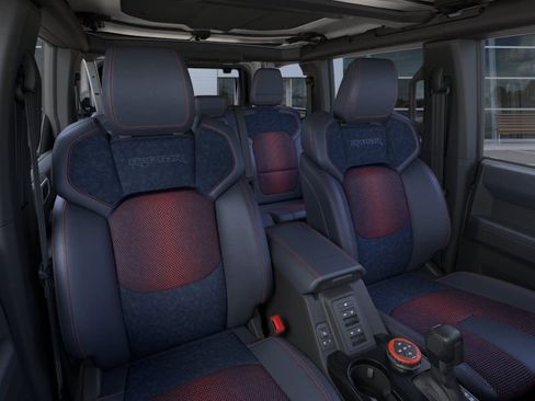 New 2026 Ford Bronco Raptor AWD/4WD image 11