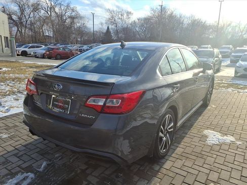 Used 2018 Subaru Legacy 2.5i Sport image 7