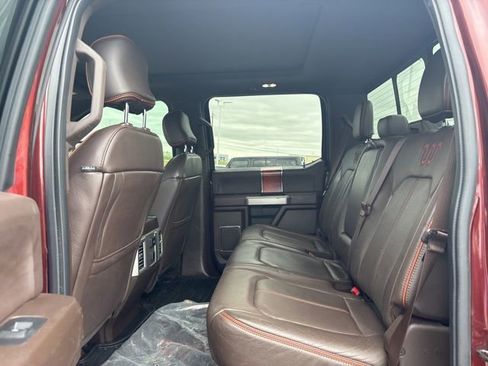 Used 2017 Ford F250 King Ranch w/ King Ranch Ultimate Package AWD/4WD image 18