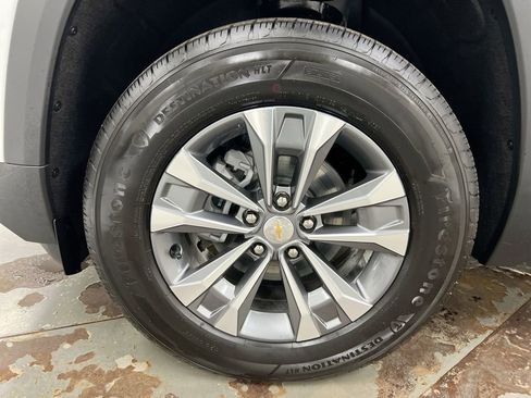 New 2026 Chevrolet Equinox LT FWD image 27