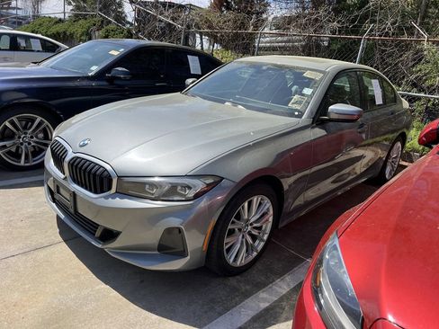 Used 2023 BMW 330i xDrive Sedan w/ Driving Assistance Package image 3