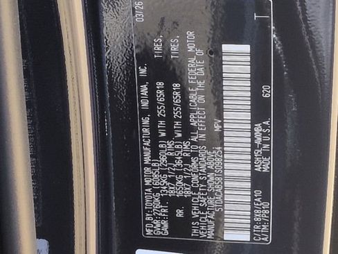 New 2026 Toyota Grand Highlander XLE image 30