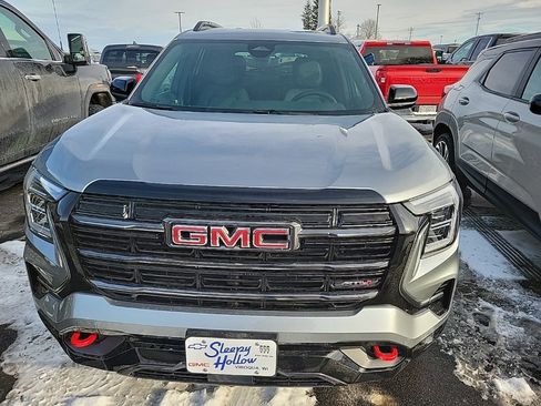 New 2026 GMC Terrain AT4 w/ Convenience Package III image 2