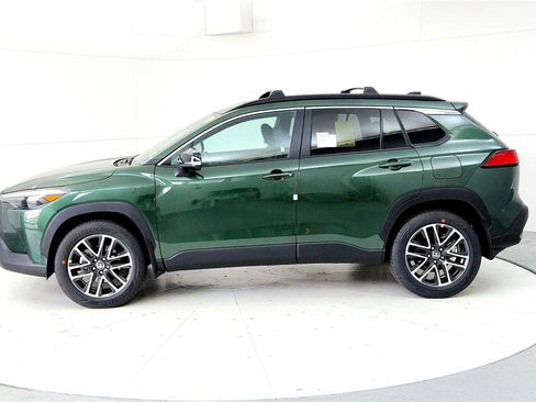 New 2026 Toyota Corolla Cross XLE AWD/4WD image 3