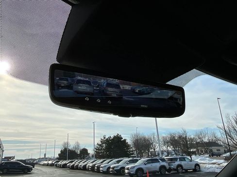 Used 2024 Nissan Armada Platinum w/ Captain's Chairs Package image 49