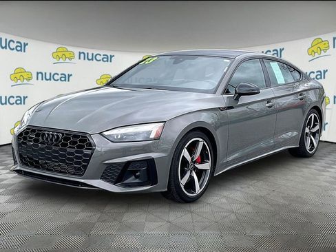 Used 2023 Audi A5 2.0T Premium Plus w/ Premium Plus AWD/4WD image 3