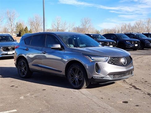 Used 2023 Acura RDX A-Spec image 4