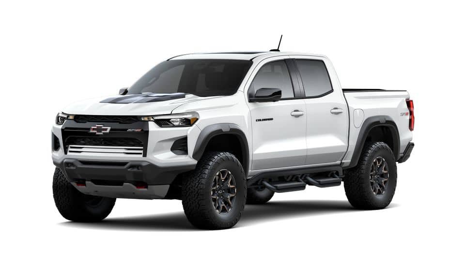 New 2026 Chevrolet Colorado ZR2 w/ Technology Package AWD/4WD image 51