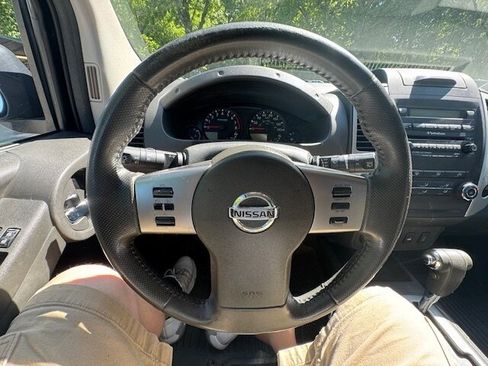 Used 2010 Nissan Xterra Off-Road w/ Protection Pkg A AWD/4WD image 14