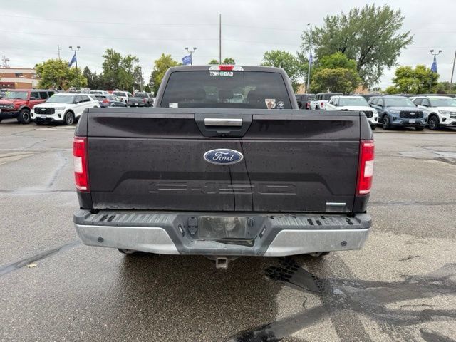 Certified 2018 Ford F150 XLT w/ Equipment Group 302A Luxury AWD/4WD image 9