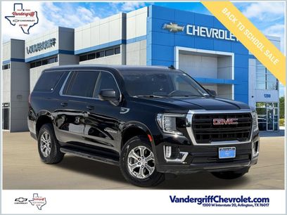 Used 2024 GMC Yukon XL SLE w/ Max Trailering Package