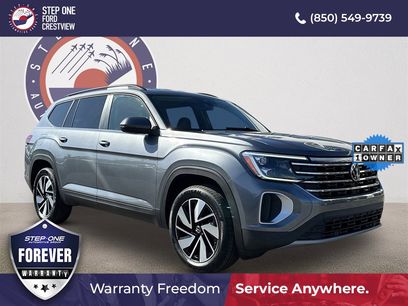 Used 2025 Volkswagen Atlas SE