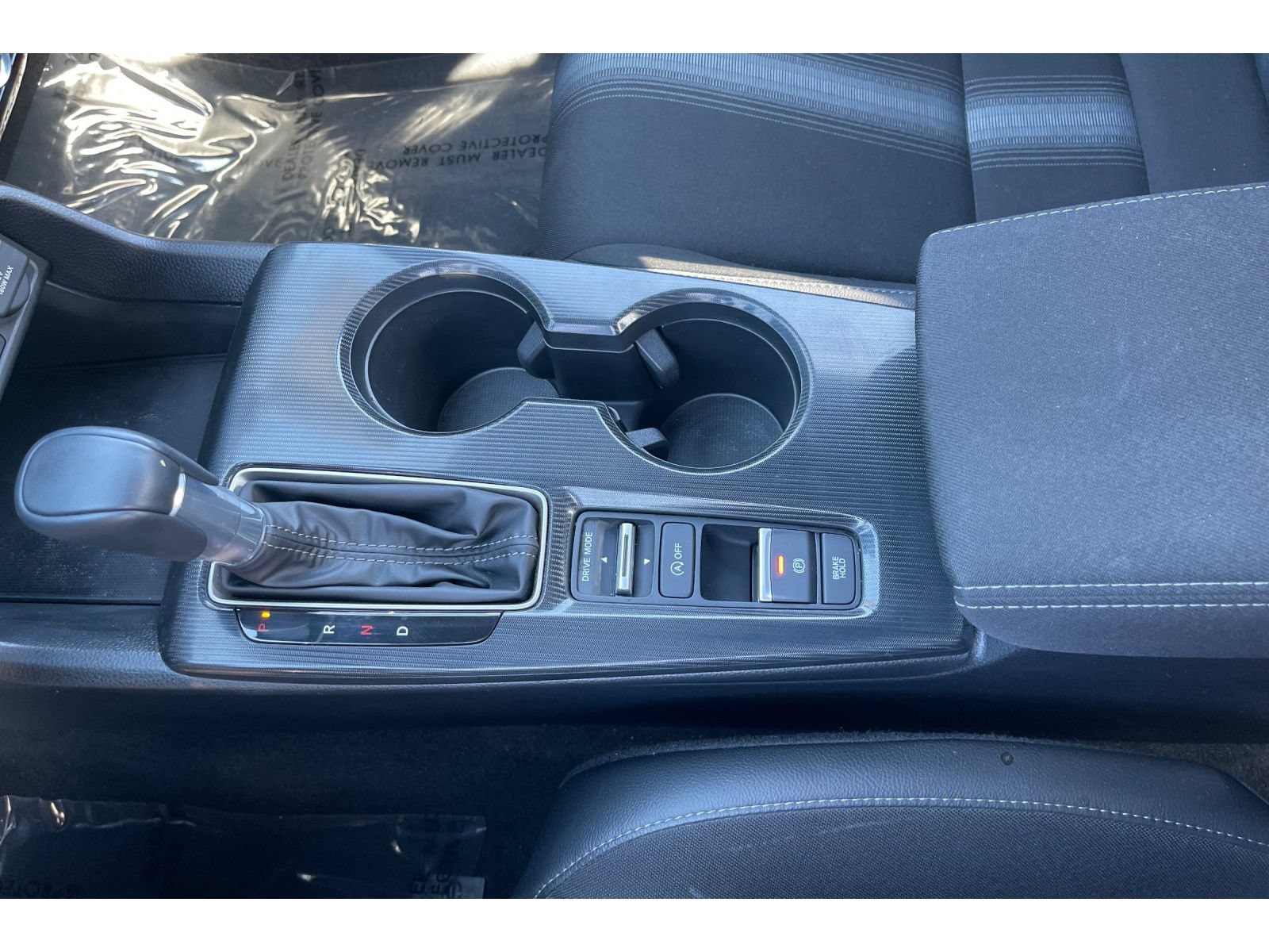 Certified 2025 Honda Civic Sport image 29