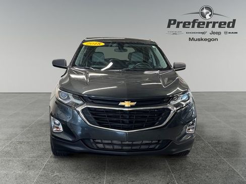 Used 2018 Chevrolet Equinox LS image 11