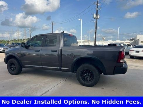 Used 2024 RAM 1500 Warlock w/ Electronics Group AWD/4WD image 5