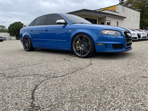 Used 2008 Audi S4 Sedan image 34