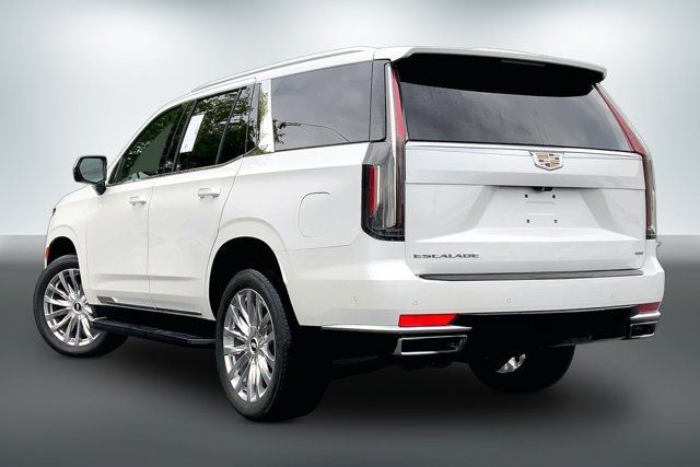 Used 2021 Cadillac Escalade Premium Luxury AWD/4WD image 10