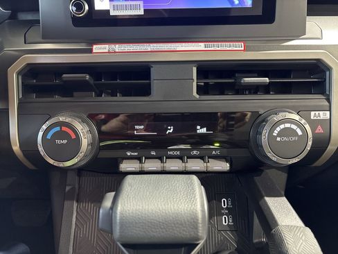 New 2026 Toyota Tacoma SR5 AWD/4WD image 20