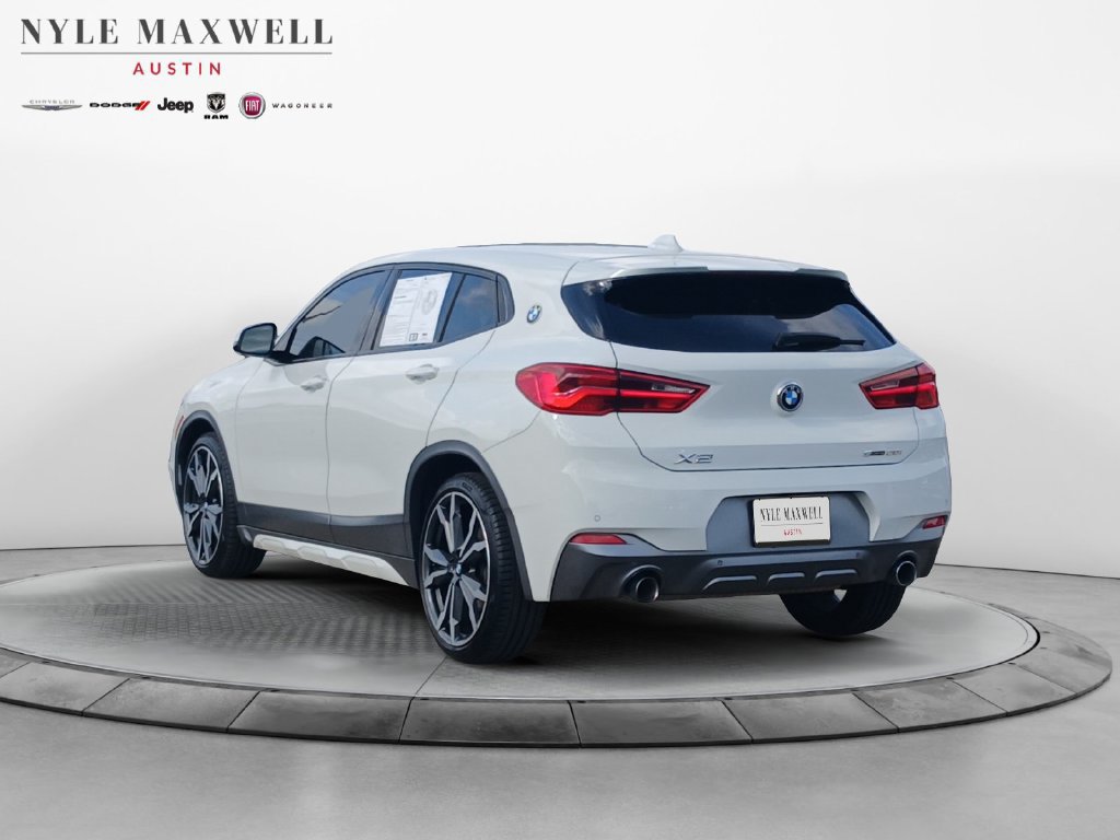 Used 2020 BMW X2 sDrive28i w/ M Sport X Package FWD image 14