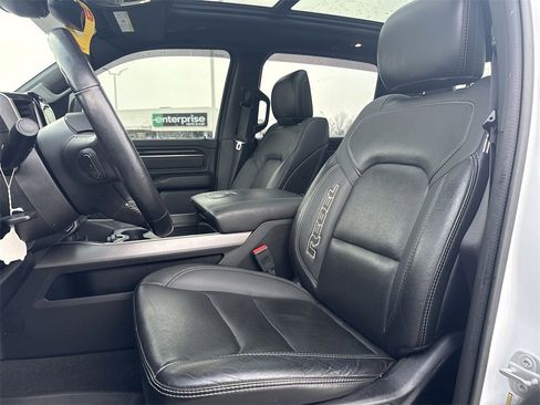 Used 2022 RAM 1500 Rebel w/ Rebel Level 2 Equipment Group image 12