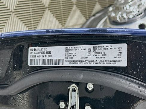 New 2026 RAM 3500 Limited w/ Towing Technology Group image 19