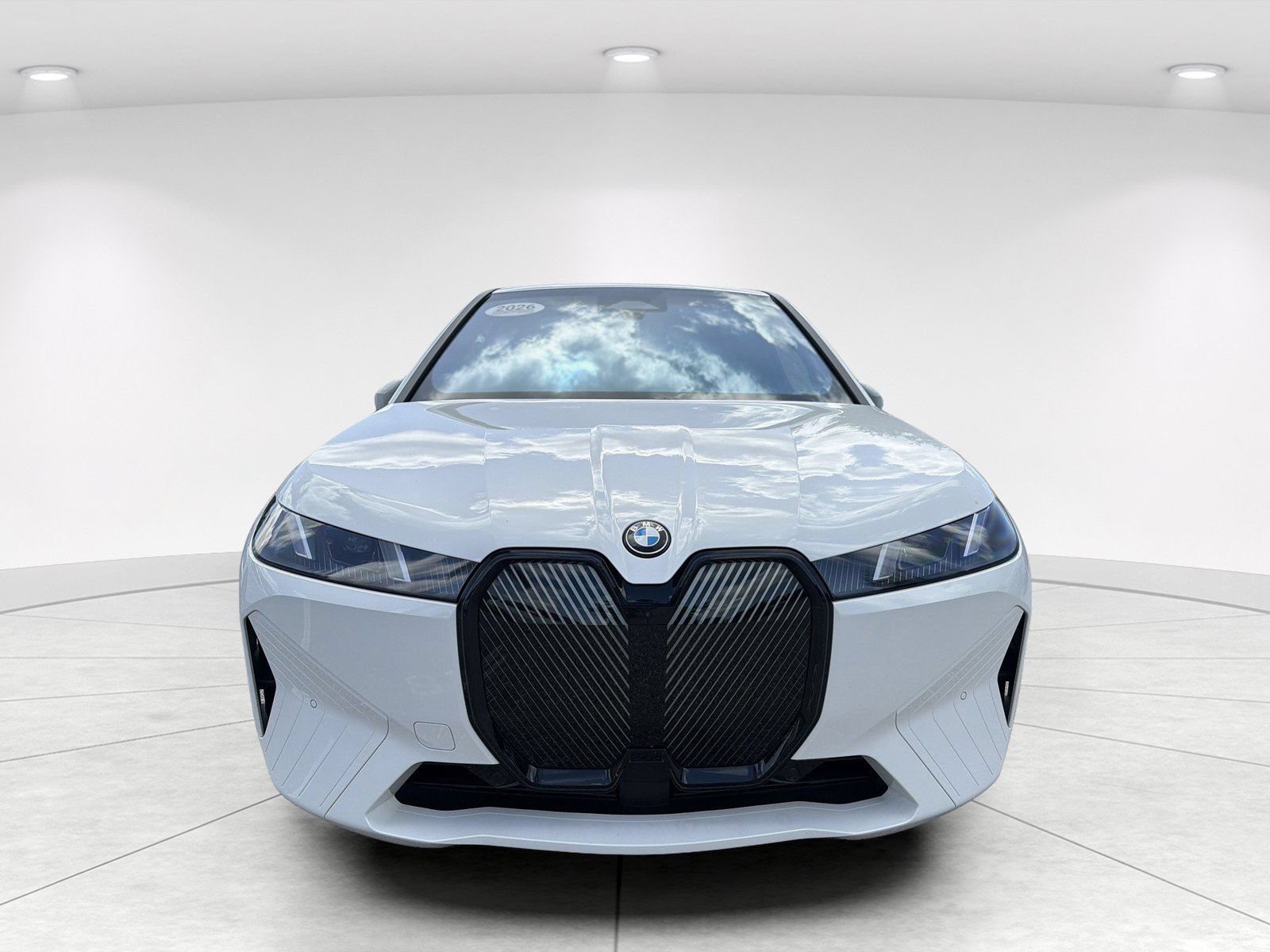 Certified 2026 BMW iX xDrive45 w/ Premium Package AWD/4WD image 2