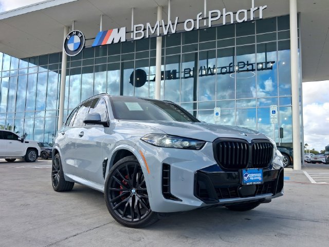 Used 2026 BMW X5 sDrive40i w/ M Sport Package RWD image 1