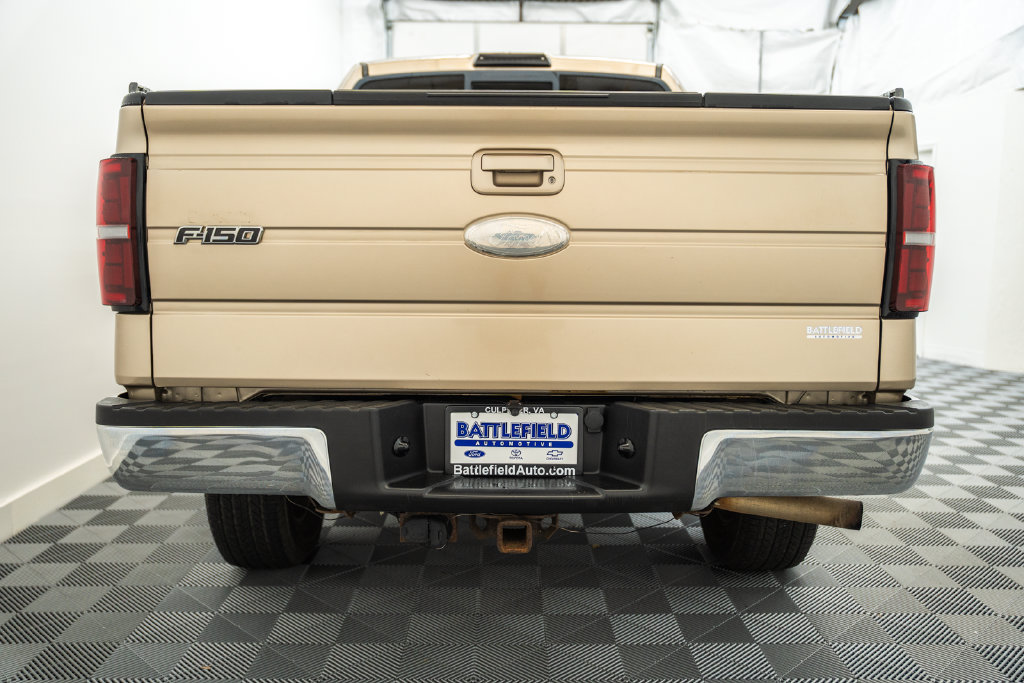 Used 2011 Ford F150 Lariat AWD/4WD image 6