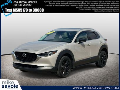 Used 2022 MAZDA CX-30 2.5 Turbo w/ Premium Plus Pkg