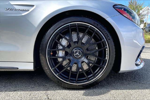 Used 2021 Mercedes-Benz C 63 AMG Sedan image 9