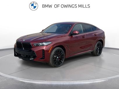 New 2026 BMW X6 xDrive40i w/ Executive Package