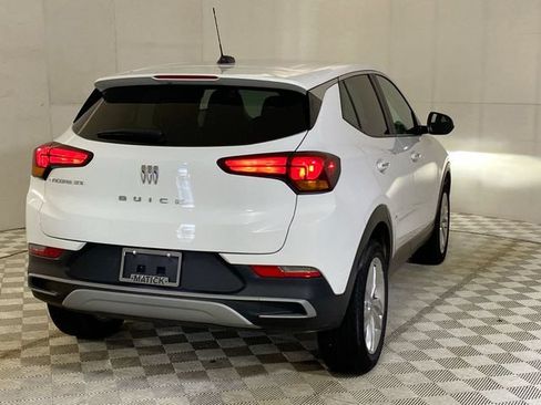 Used 2024 Buick Encore GX Preferred FWD image 17