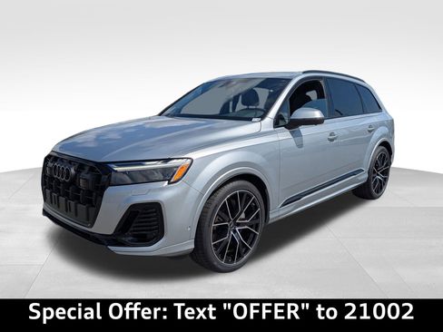 New 2025 Audi Q7 3.0T Premium Plus image 7