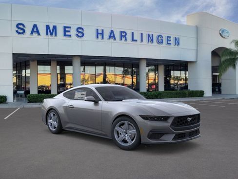New 2026 Ford Mustang Coupe RWD image 7