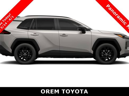 New 2026 Toyota RAV4 XLE Premium image 12