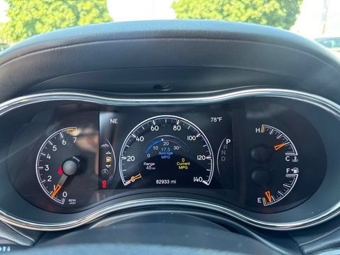 Used 2018 Jeep Grand Cherokee Overland AWD/4WD image 21