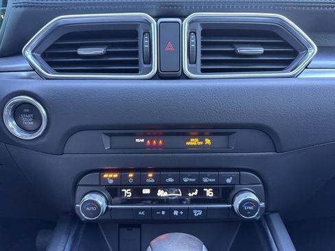 Used 2024 MAZDA CX-5 AWD 2.5 S w/ Premium Package image 13