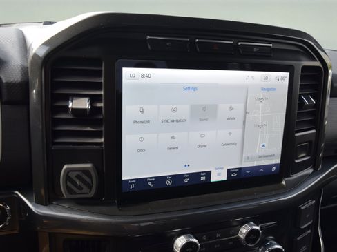 Used 2023 Ford F150 XLT w/ Equipment Group 302A High AWD/4WD image 14