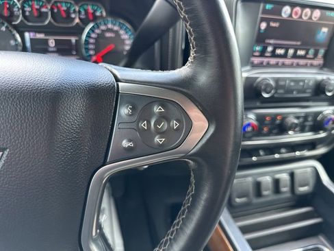 Used 2016 Chevrolet Silverado 1500 LTZ w/ Texas Edition RWD image 25