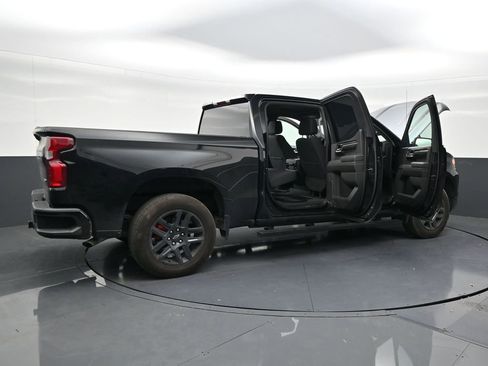 Used 2024 Chevrolet Silverado 1500 RST RWD image 28