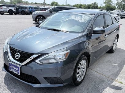 Used 2018 Nissan Sentra S