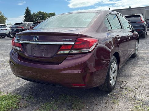 Used 2015 Honda Civic LX image 3