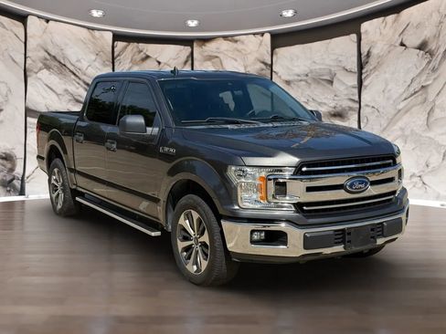 Used 2019 Ford F150 XLT RWD image 8